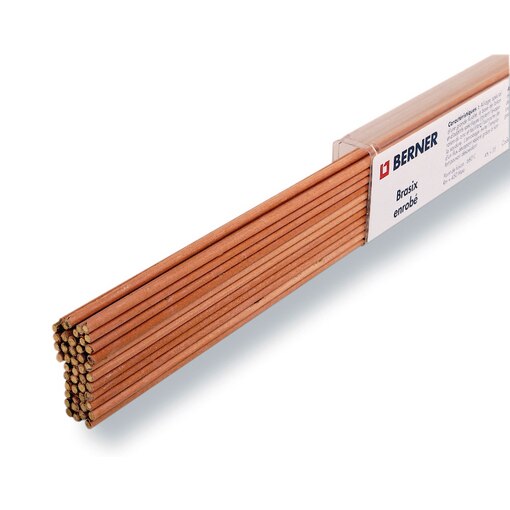 Barre di apporto per brasatura 2,5x500mm